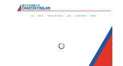 Desktop Screenshot of charterpingan.com